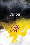 Cancer Can't Beat Me: A Journey Recording Through Cancer Notebook Track Your Life with Daily Illness Fighter Diary Healing Progress Blank Li