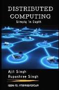 Distributed Computing Simply in Depth