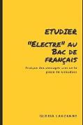 Etudier Electre au Bac de français: Analyse des passages clés de la pièce de Giraudoux