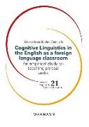 Cognitive Linguistics in the English as a foreign language classroom