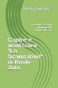 Capire e analizzare "Lo Scannatoio" di Emile Zola: Analisi dei passaggi importanti del romanzo di Zola