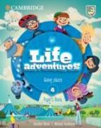 Life Adventures Level 4 Pupil's Book: Going Places