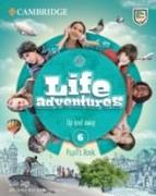 Life Adventures Level 6 Pupil's Book: Up and Away