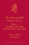 The Manasseh Hill Country Survey Volume 5: The Middle Jordan Valley, from Wadi Fasael to Wadi 'aujah