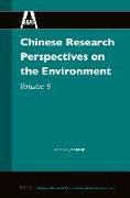 Chinese Research Perspectives on the Environment, Volume 9