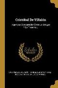 Cristóbal De Villalón: Ingeniosa Comparación Entre Lo Antiguo Y Lo Presente