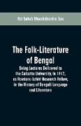 The Folk-Literature of Bengal