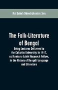 The Folk-Literature of Bengal
