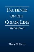 Faulkner on the Color Line