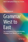 Grammar West to East