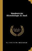 Handbuch Der Blütenbiologie. III. Band