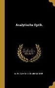 Analytische Optik