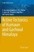 Active Tectonics of Kumaun and Garhwal Himalaya