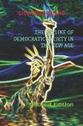 The Decline of Democratic Society in the New Age: Second Edition