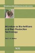Microbes as Bio-Fertilizers and Their Production Techniques