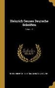 Heinrich Seuses Deutsche Schriften, Volume 2