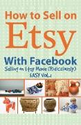 How to Sell on Etsy With Facebook