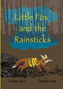 Little Fox and the Rainsticks