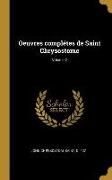 Oeuvres Complétes de Saint Chrysostome, Volume 2