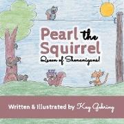 Pearl the Squirrel