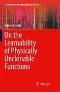 On the Learnability of Physically Unclonable Functions