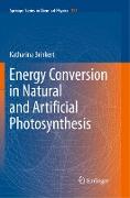 Energy Conversion in Natural and Artificial Photosynthesis