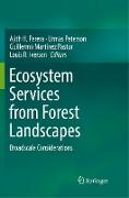 Ecosystem Services from Forest Landscapes