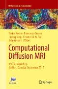 Computational Diffusion MRI