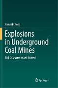 Explosions in Underground Coal Mines