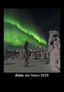 Bilder der Natur 2020 Fotokalender DIN A5