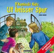 D'Kaminski-Kids Volume 6: Uf heisser Spur