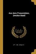 Aus Dem Frauenleben, Zweiter Band