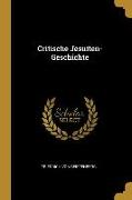 Critische Jesuiten-Geschichte