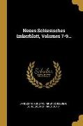 Neues Schlesisches Imkerblatt, Volumes 7-9