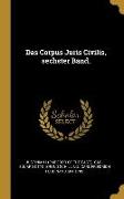 Das Corpus Juris Civilis, Sechster Band