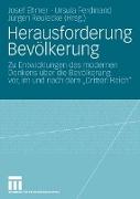 Herausforderung Bevölkerung