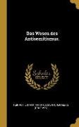 Das Wesen Des Antisemitismus