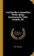Carl Spindler's Sämmtliche Werke. Billige Amerikanische Volks-Ausgabe. XII