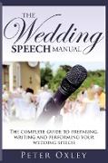 The Wedding Speech Manual