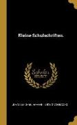 Kleine Schulschriften