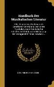 Handbuch Der Musikalischen Literatur: Oder Allgemeines Systematisch Geordnetes Verzeichnis Gedruckter Musikalien, Auch Musikalischer Schriften Und Abb