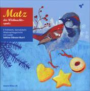 Matz dr Wiehnachtsspatz. CD