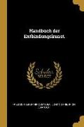 Handbuch Der Entbindungskunst