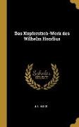 Das Kupferstich-Werk Des Wilhelm Hondius