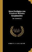 Neue Predigten Von Friedrich Wilhelm Krummacher: Das Adventsbuch
