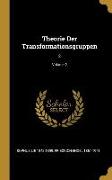 Theorie Der Transformationsgruppen: 2, Volume 2