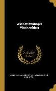 Aschaffenburger Wochenblatt