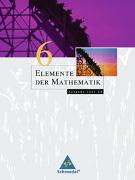 Elemente der Mathematik 6. Schülerband. Nordrhein-Westfalen. G8