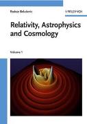 Relativity, Astrophysics and Cosmology