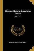 Heinrich Heine's Sämmtliche Werke: Reisebilder